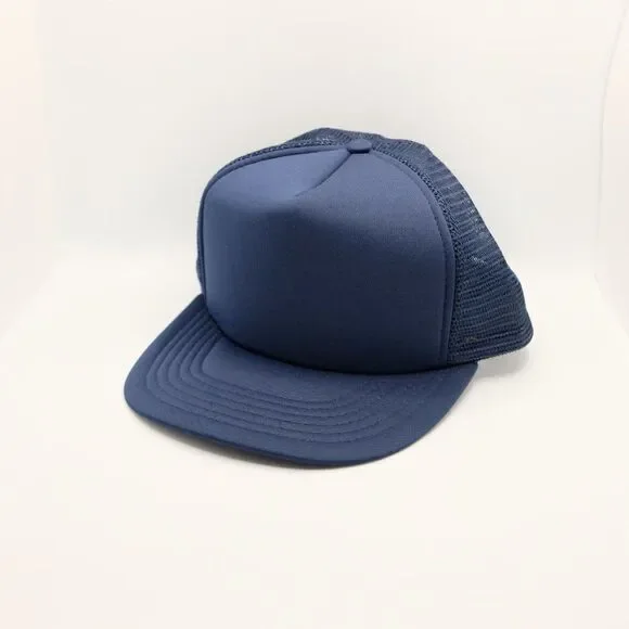 Navy blue dad hat - Picture 2 of 6